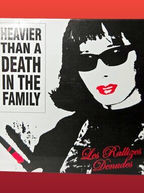 Les Rallizes Denudes - Heavier Than a Death in the Family CD